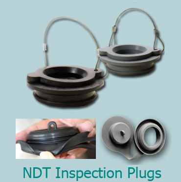 NDT Plugs from Inspection Plug Strategies